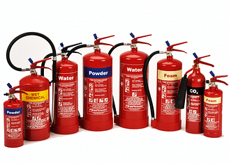 fire extinguishers UAE
