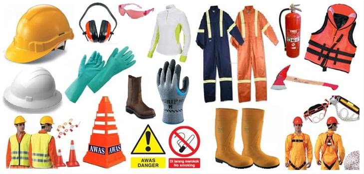 safety equipment suppliers in Dubai