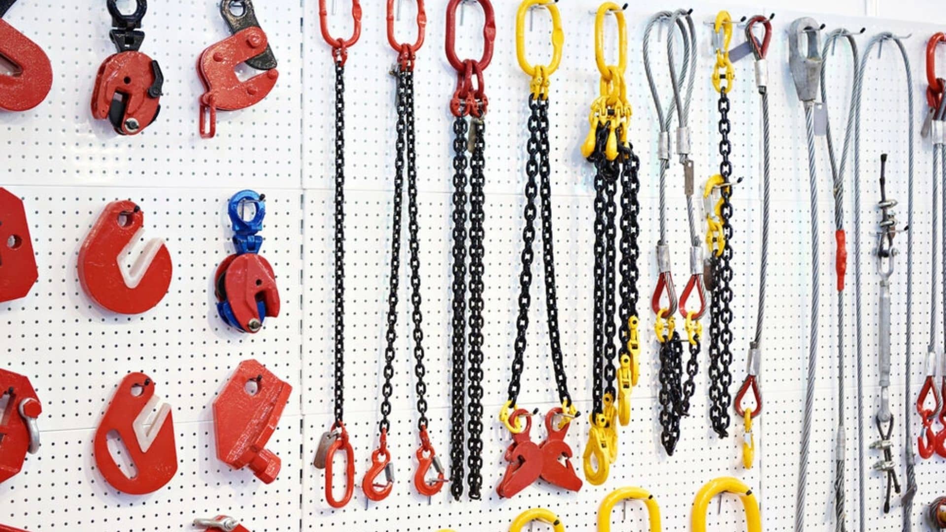 Trusted Lifting Equipment Supplier