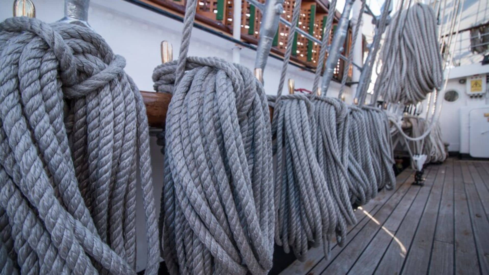 best marine ropes services 