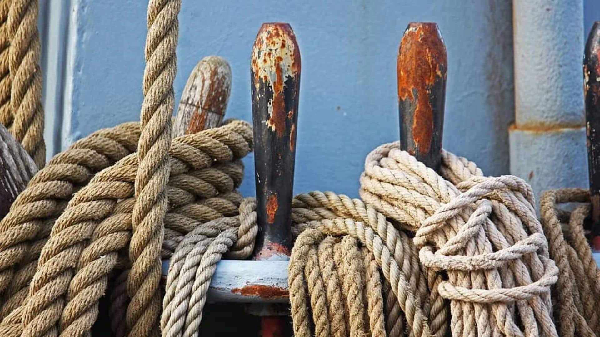 The Advantages of High-Quality Mooring Ropes
