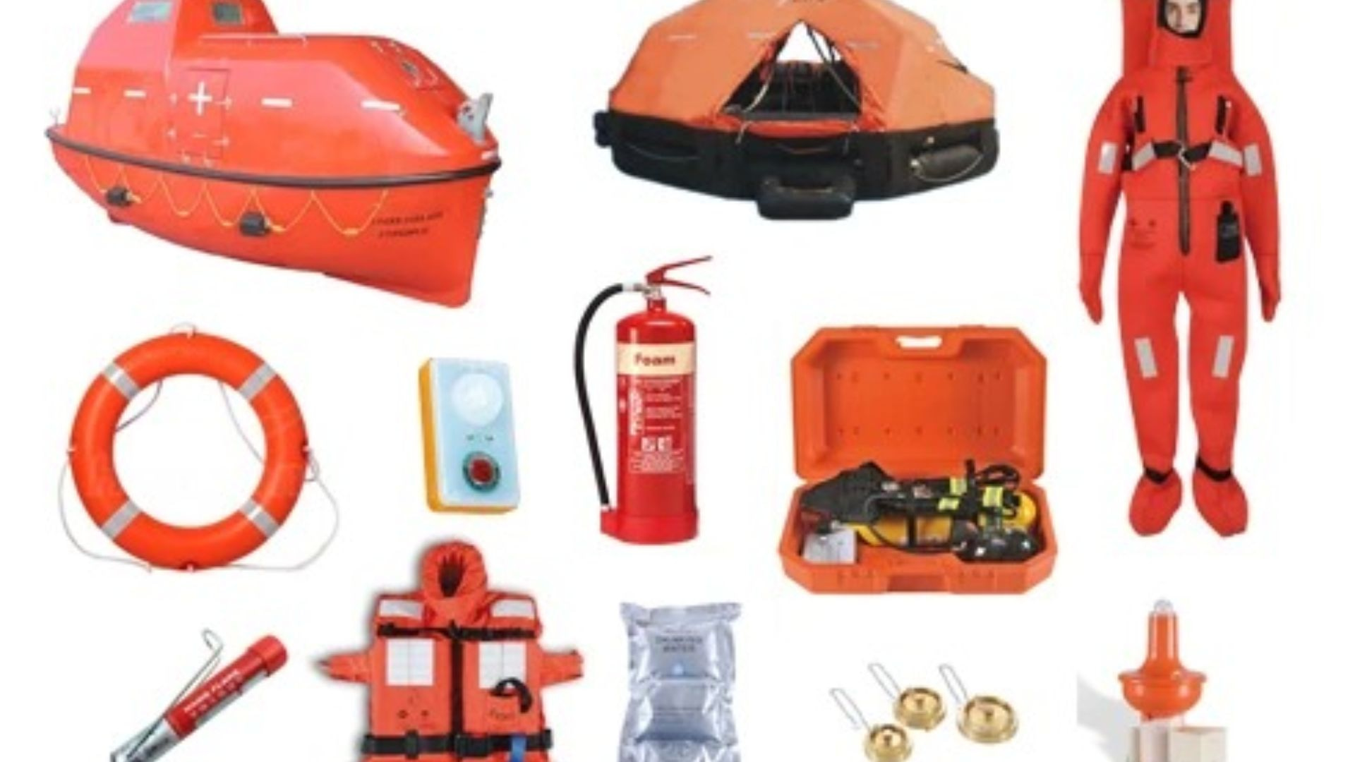 The Benefits of Reliable Marine Equipments 