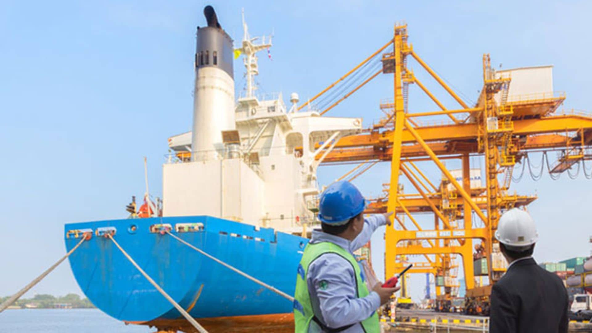 What Marine Management Shipping Strategies Work