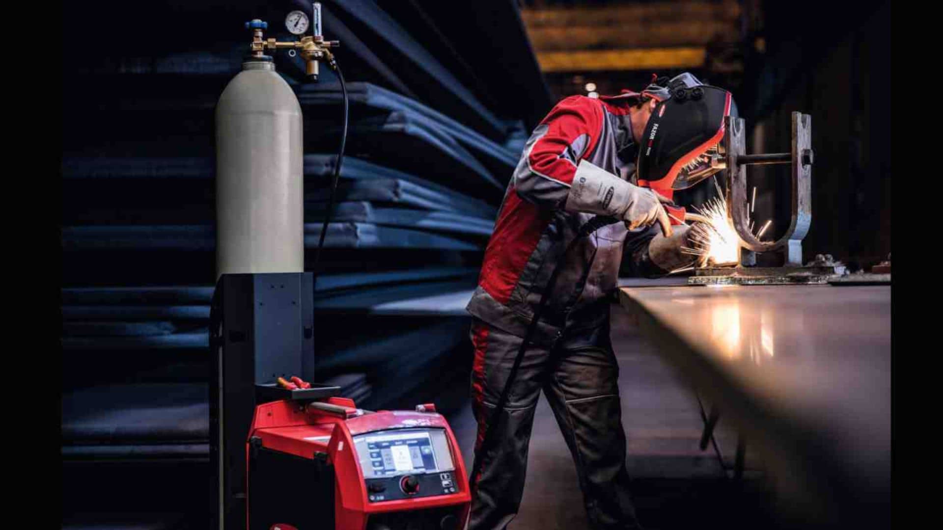 Essential Welding Equipment and Machines