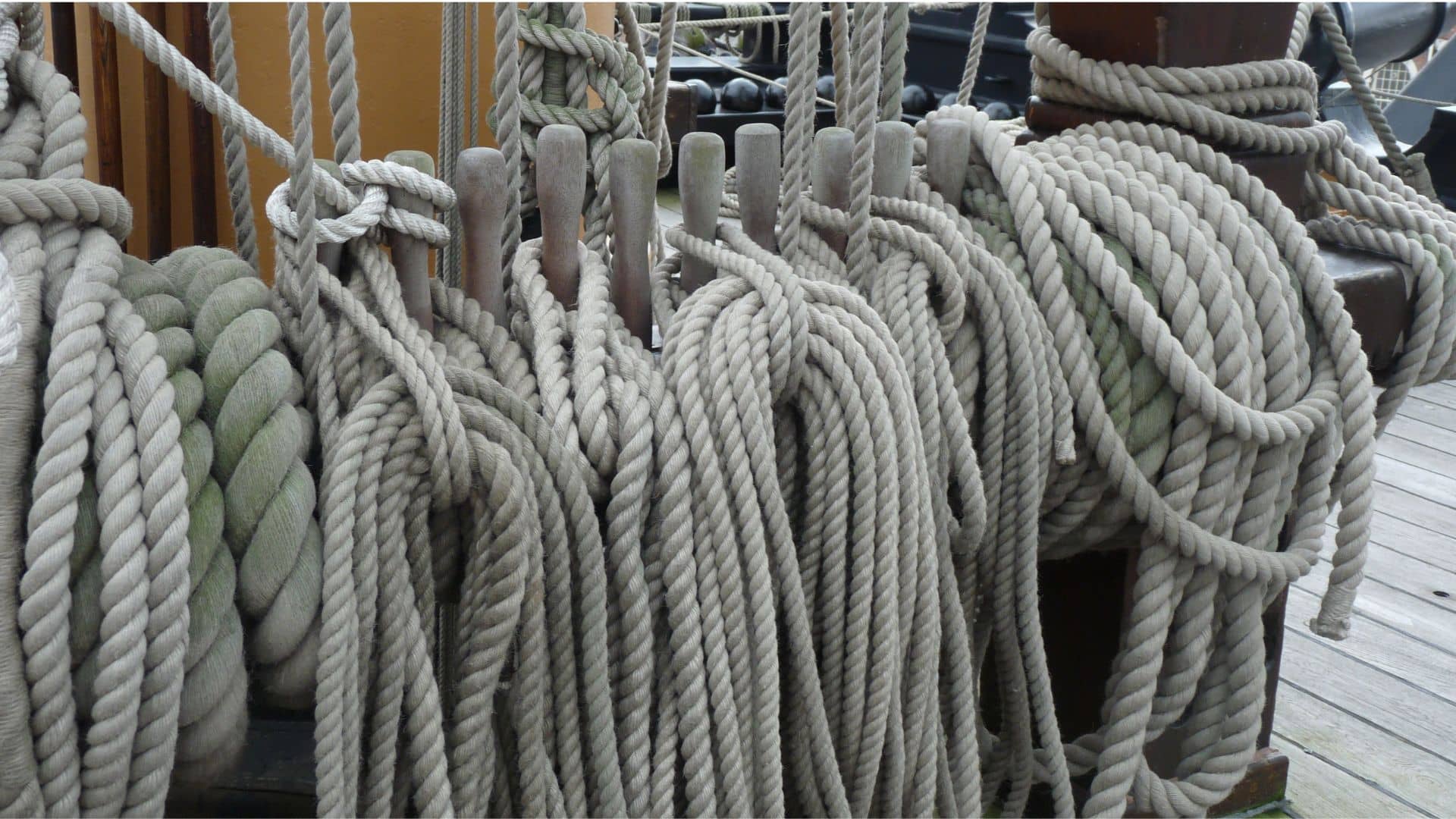 Best PP rope supplier
