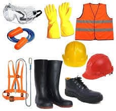 safety products supplier in UAE
